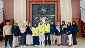 Habi Triyandani, Ikuti kegiatan Mobility Program ke Universitas Utara Malaysia.