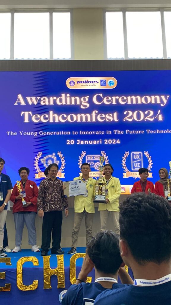 Teknik Informatika UNIKU - juara 1 web design (1)