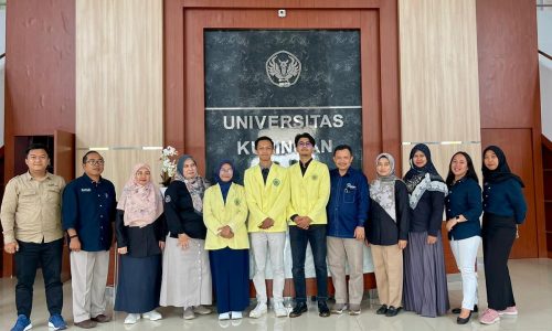 Habi Triyandani, Ikuti kegiatan Mobility Program ke Universitas Utara Malaysia.